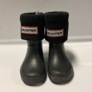 Kids Original Hunter Boots & Boot Socks